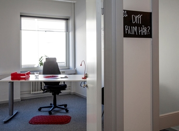 Kontorsplatser(Yta:234 m²)	för uthyrning i Malmö, Norra Bulltoftavägen 65 G, 212 21 Kirseberg. Lång- och korttidsuthyrning | MatchOffice.se