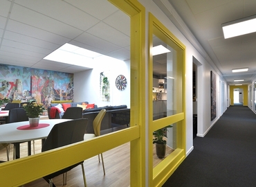 Kontorslokaler(Yta:234 m²)	för uthyrning i Malmö, Norra Bulltoftavägen 65 G, 212 21 Kirseberg. Inga extra avgifter | MatchOffice.se