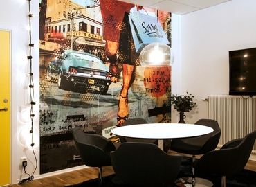 Kontorsutrymme(Yta:234 m²)	för uthyrning i Malmö, Norra Bulltoftavägen 65 G, 212 21 Kirseberg. Endast från verifierade hyresvärdar | MatchOffice.se