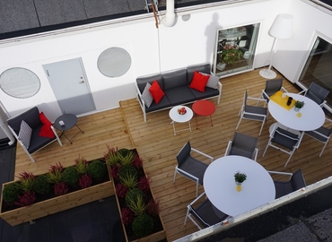 Kontorsrum(Yta:234 m²)	för uthyrning i Malmö, Norra Bulltoftavägen 65 G, 212 21 Kirseberg. Fullt utbud av faciliteter | MatchOffice.se