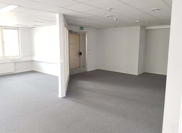 Kontorslokaler(Yta:200 m²)	för uthyrning i Ursviksvägen 127, 174 46 Sundbyberg. Bra val | MatchOffice.se