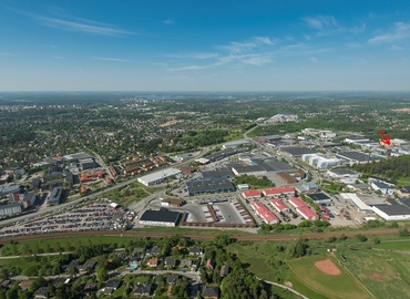 Kontorsrum(Yta:154 m²)	för uthyrning i Lunda, Domnarvsgatan 11, 163 53 Spånga. Lång- och korttidsuthyrning | MatchOffice.se