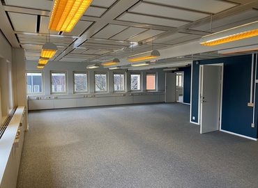 Kontorsrum(Yta:154 m²)	att hyra i Lunda, Domnarvsgatan 11, 163 53 Spånga. Handikappanpassad | MatchOffice.se