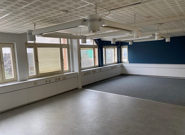 Kontor(Yta:154 m²)	för uthyrning i Lunda, Domnarvsgatan 11, 163 53 Spånga. Bra läge | MatchOffice.se