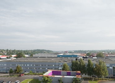 4481 m² Warehouse storage up for rent in Spanga, Fagerstagatan 21 (163 53) - 6 | MatchOffice.com