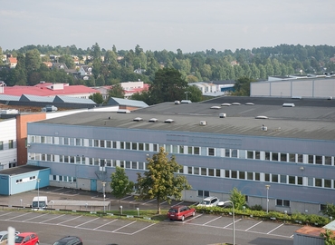 4481 m² Warehouse storage up for rent in Spanga, Fagerstagatan 21 (163 53) - 2 | MatchOffice.com