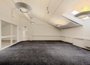 Kontor(Yta:531 m²)	att hyra i Arlandastad, Maskingatan 3, 195 60 Sigtuna. Fullt utbud av faciliteter | MatchOffice.se
