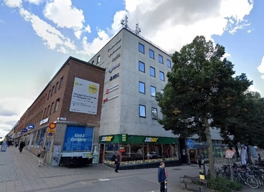Office S:t Olofsgatan 11 753 21 Uppsala