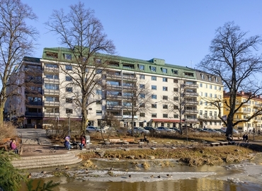 Kontorslokaler(Yta:286 m²)	att hyra i S:t Olofsgatan 11a, 753 21 Uppsala. Bra val | MatchOffice.se