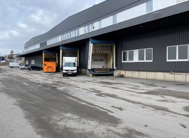 4481 m² Warehouse space up for rent in Spanga, Fagerstagatan 21 (163 53) - 3 | MatchOffice