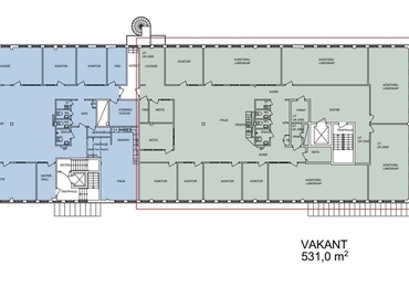Kontorsplatser(Yta:531 m²)	för uthyrning i Arlandastad, Maskingatan 3, 195 60 Sigtuna. Inga extra avgifter | MatchOffice.se