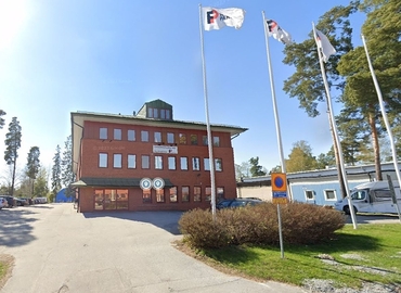 Kontorsrum(Yta:531 m²)	för uthyrning i Arlandastad, Maskingatan 3, 195 60 Sigtuna. Endast från verifierade hyresvärdar | MatchOffice.se