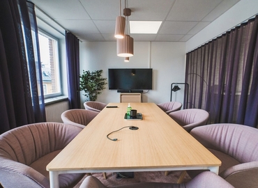 Kontorsplatser(Yta:286 m²)	att hyra i S:t Olofsgatan 11a, 753 21 Uppsala. Handikappanpassad | MatchOffice.se