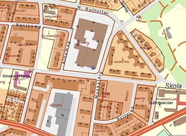 Kontor(Yta:1662 m²)	för uthyrning i Malmö, Norra Bulltoftavägen 65 A, 212 21 Kirseberg. Lång- och korttidsuthyrning | MatchOffice.se