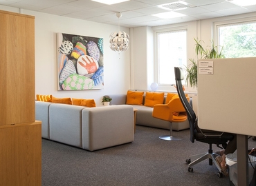 Kontorsplatser(Yta:1662 m²)	att hyra i Malmö, Norra Bulltoftavägen 65 A, 212 21 Kirseberg. Bra läge | MatchOffice.se