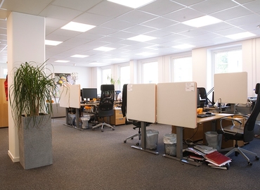 Kontor(Yta:1662 m²)	att hyra i Malmö, Norra Bulltoftavägen 65 A, 212 21 Kirseberg. Endast från verifierade hyresvärdar | MatchOffice.se