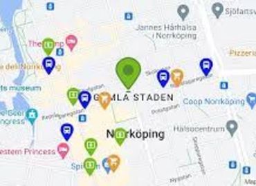 Kontorshotell(Yta:45 m²) för uthyrning i Norrköping, Repslagaregatan 19, 602 25 Norrköping. Bra läge | MatchOffice.se