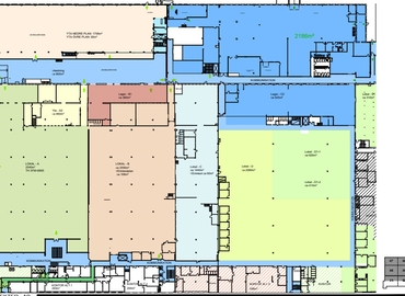 Industrilokal(Yta:5000 m²) för uthyrning i Granvägen 1, 826 35 Söderhamn. Lång- och korttidsuthyrning | MatchOffice.se