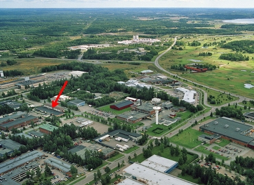 Kontorsutrymme(Yta:396 m²)	för uthyrning i Arlandastad, Industrigatan 6, 195 60 Sigtuna. Bra läge | MatchOffice.se