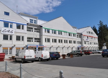 Kontorsutrymme(Yta:295 m²)	att hyra i Finlandsgatan 12, 164 74 Kista. Handikappanpassad | MatchOffice.se