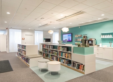 Office Solna, Råsundavägen 4 169 67 Solna