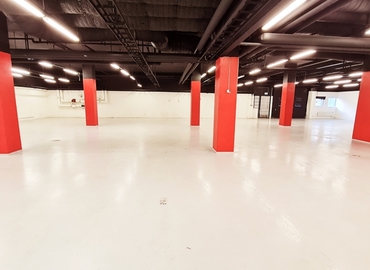 597 m² Warehouse storage rental in Sigtuna, Arlandastad (195 60) - 1 | MatchOffice.com