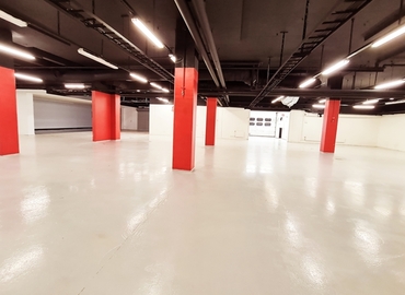 Lagerlokal(Yta:597 m²) att hyra i Arlandastad, Maskingatan 3, 195 60 Sigtuna. Endast från verifierade hyresvärdar | MatchOffice.se																	