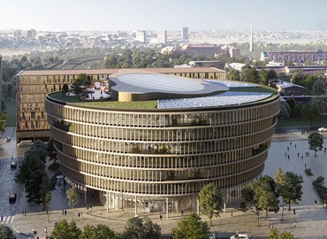 Kontorsrum(Yta:800 m²)	att hyra i Hagaesplanaden 4, 113 68 Solna. Bra val | MatchOffice.se