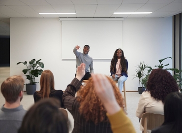 Kontorslokaler(Yta:800 m²)	för uthyrning i Hagaesplanaden 4, 113 68 Solna. Bra val | MatchOffice.se