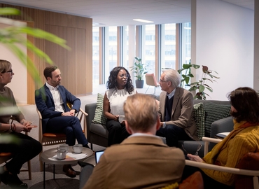 Kontorsutrymme(Yta:800 m²)	att hyra i Hagaesplanaden 4, 113 68 Solna. Handikappanpassad | MatchOffice.se