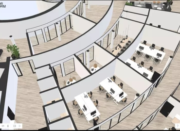 Kontor(Yta:800 m²)	att hyra i Hagaesplanaden 4, 113 68 Solna. Bra läge | MatchOffice.se
