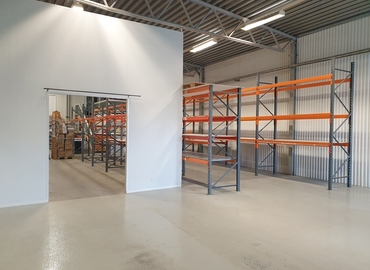 Lager(Yta:308 m²) för uthyrning i Eskilstunavägen 30, 632 39 Eskilstuna. Endast från verifierade hyresvärdar | MatchOffice.se																	