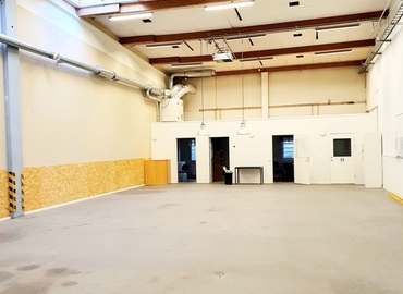 244 m² Warehouse storage up for rent in Soderhamn, Växelgatan 15 (826 32) - 7 | MatchOffice.com