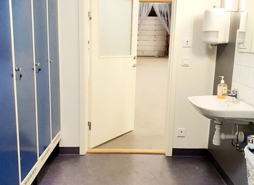 244 m² Office warehouse up for rent in Soderhamn, Växelgatan 15 (826 32) - 9 | MatchOffice.com