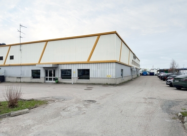 Verkstad(Yta:1391 m²) att hyra i Fyrislundsgatan 79A, 754 50 Uppsala. Inga extra avgifter | MatchOffice.se																	