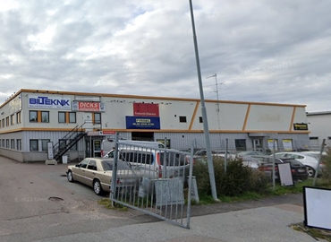 Lagerutrymme(Yta:1391 m²) för uthyrning i Fyrislundsgatan 79A, 754 50 Uppsala. Lång- och korttidsuthyrning | MatchOffice.se																	