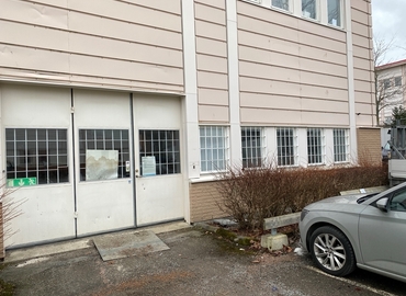 Lagerlokal(Yta:160 m²) att hyra i Gunnebogatan 32, 163 53 Spånga. Bra läge | MatchOffice.se																	