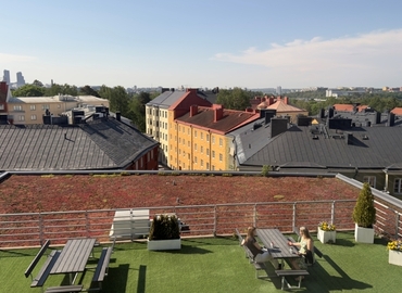 295 m² Business center in Solna, Råsundavägen 8 (169 67) - 3 | MatchOffice.com