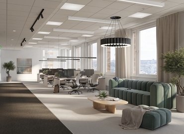 295 m² Business space in Solna, Råsundavägen 8 (169 67) - 8 | MatchOffice.com