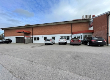 309 m² Warehouse storage rental in Fargelanda, Centrumvägen 7 (458 30) - 0 | MatchOffice.com