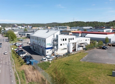 Kontorshotell(Yta:78 m²) att hyra i Aminogatan 15, 431 53 Mölndal. Lång- och korttidsuthyrning | MatchOffice.se