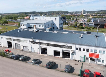 Affärscentrum(Yta:219 m²) att hyra i Aminogatan 15, 431 53 Mölndal. Bra val | MatchOffice.se