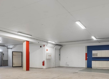 1376 m² Workshop space for rent in Molndal, Aminogatan 18 (431 53) - 6 | MatchOffice