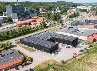 Industrilokal(Yta:3100 m²) för uthyrning i Aminogatan 18, 431 53 Mölndal. Lång- och korttidsuthyrning | MatchOffice.se																	