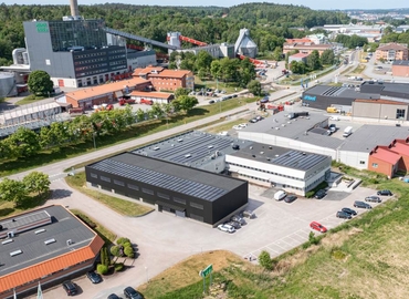Verkstad(Yta:3100 m²) för uthyrning i Aminogatan 18, 431 53 Mölndal. Lång- och korttidsuthyrning | MatchOffice.se																	