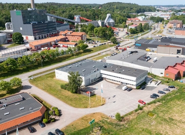Lagerlokal(Yta:3100 m²) för uthyrning i Aminogatan 18, 431 53 Mölndal. Bra läge | MatchOffice.se																	