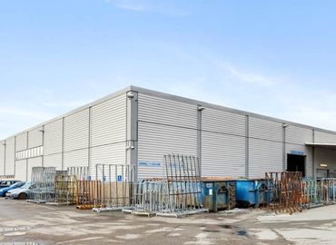 3200 m² Workshop space up for rent in Partille, Brodalsvägen 13 (433 38) - 1 | MatchOffice.com