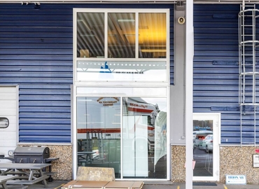 Industrilokal(Yta:3200 m²) att hyra i Brodalsvägen 13, 433 38 Partille. Bra läge | MatchOffice.se																	
