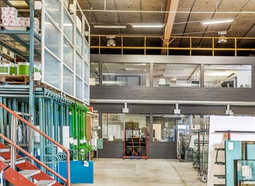 3200 m² Commercial warehouse for rent in Partille, Brodalsvägen 13 (433 38) - 4 | MatchOffice