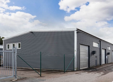 Verkstad(Yta:373 m²) att hyra i Datavägen 43F, 436 32 Askim-Frölunda-Högsbo. Bra val | MatchOffice.se																	